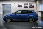 Audi SQ7 TDI Vossen 1 of 10 by ABT 2017 года